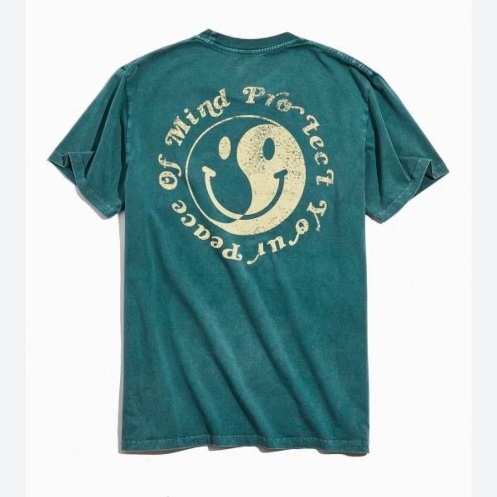 Urban Outfitters Protect Your Mind Tee